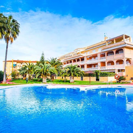 Apartment Luz del Mediterraneo-1 Denia Exterior foto