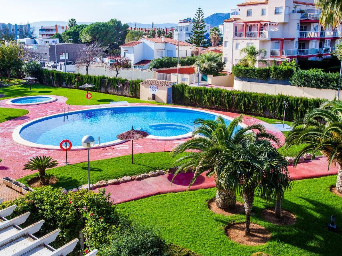 Apartment Luz del Mediterraneo-1 Denia Exterior foto