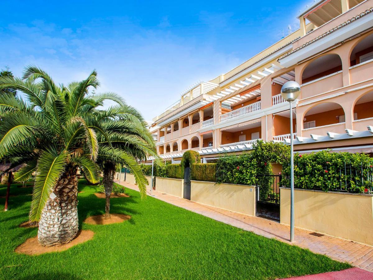Apartment Luz del Mediterraneo-1 Denia Exterior foto